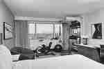 Fitness Room with King Bed