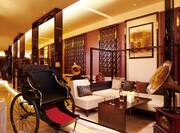 Hilton Foshan Hotel, China - Lu Bar Seating Area