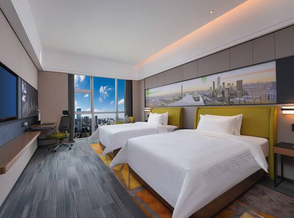 Hampton by Hilton Guangzhou Wenchong - Image4