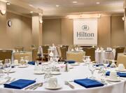 Hamilton Room Banquet Dining