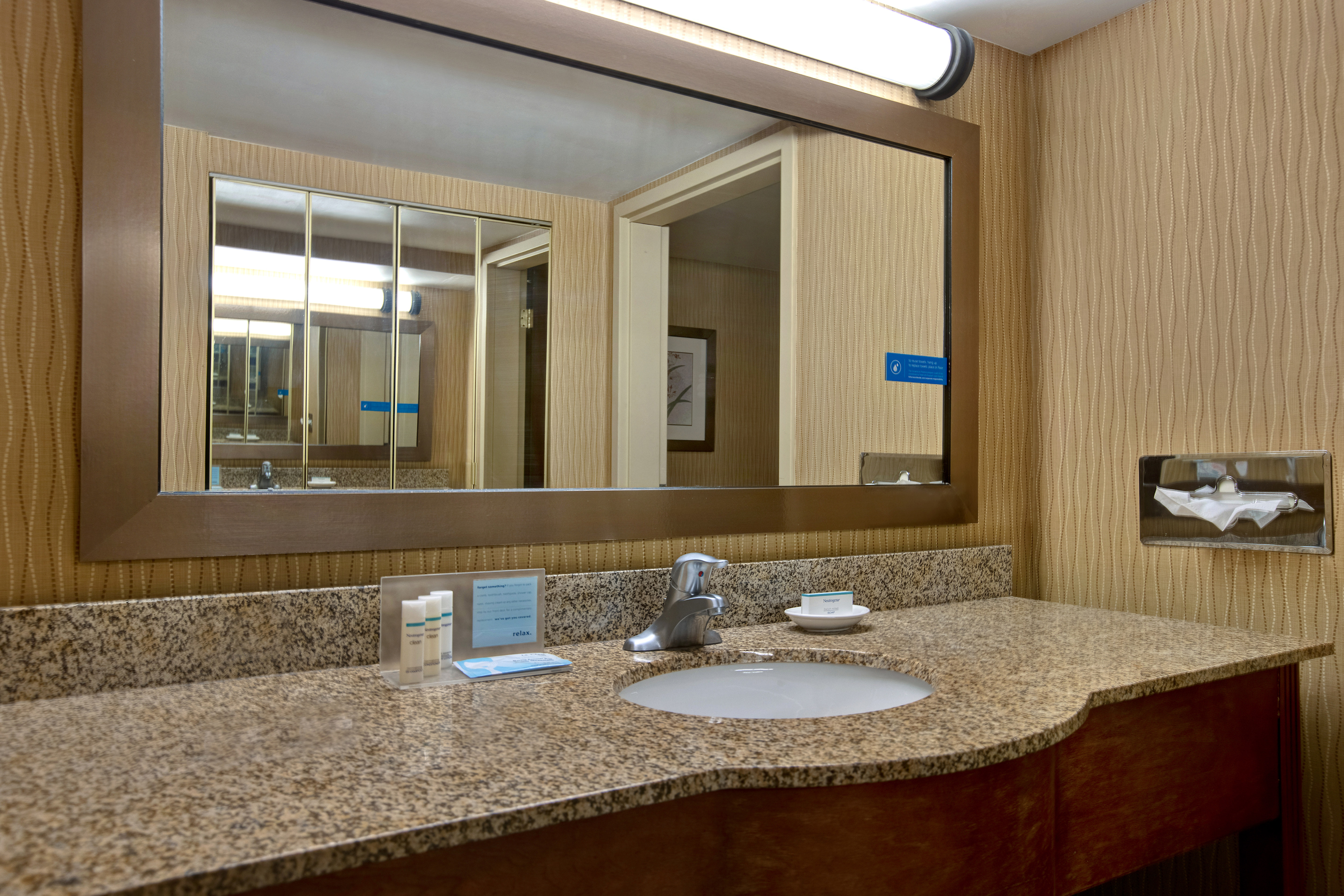 Guest Suite Bathroom Vanity