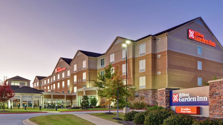 Hotels In Fayetteville Ar Hilton Garden Inn