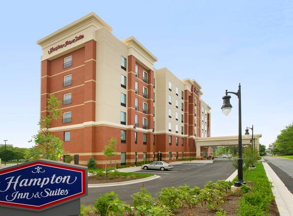 Hampton Inn and Suites Washington DC North/Gaithersburg - Image1