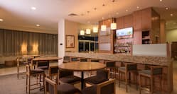 Onsite Bar and Lounge