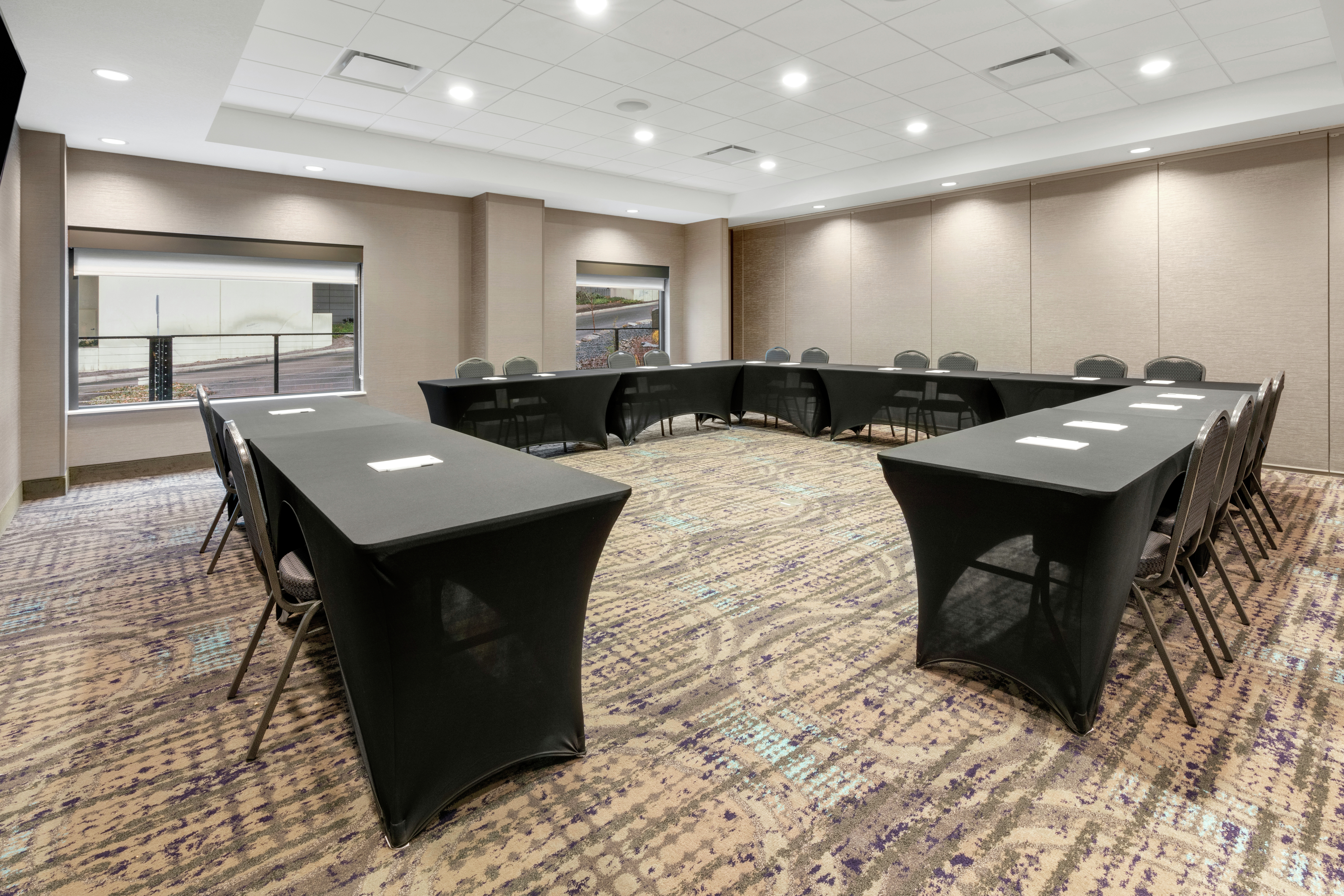 Rockwood Retreat Conference Room