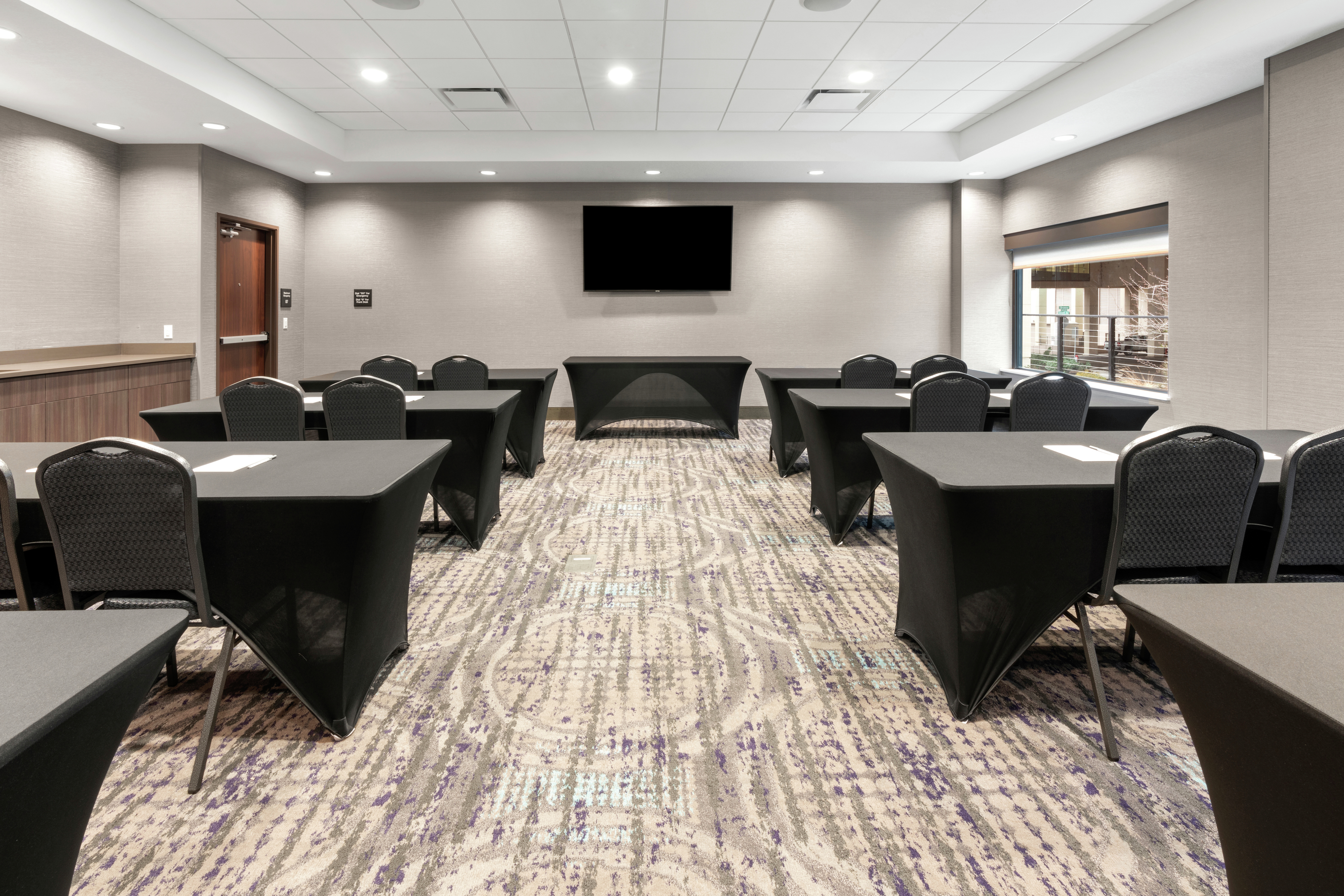 Rockwood Retreat Meeting Room