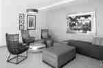Ghế sofa và ghế ngồi ở sảnh