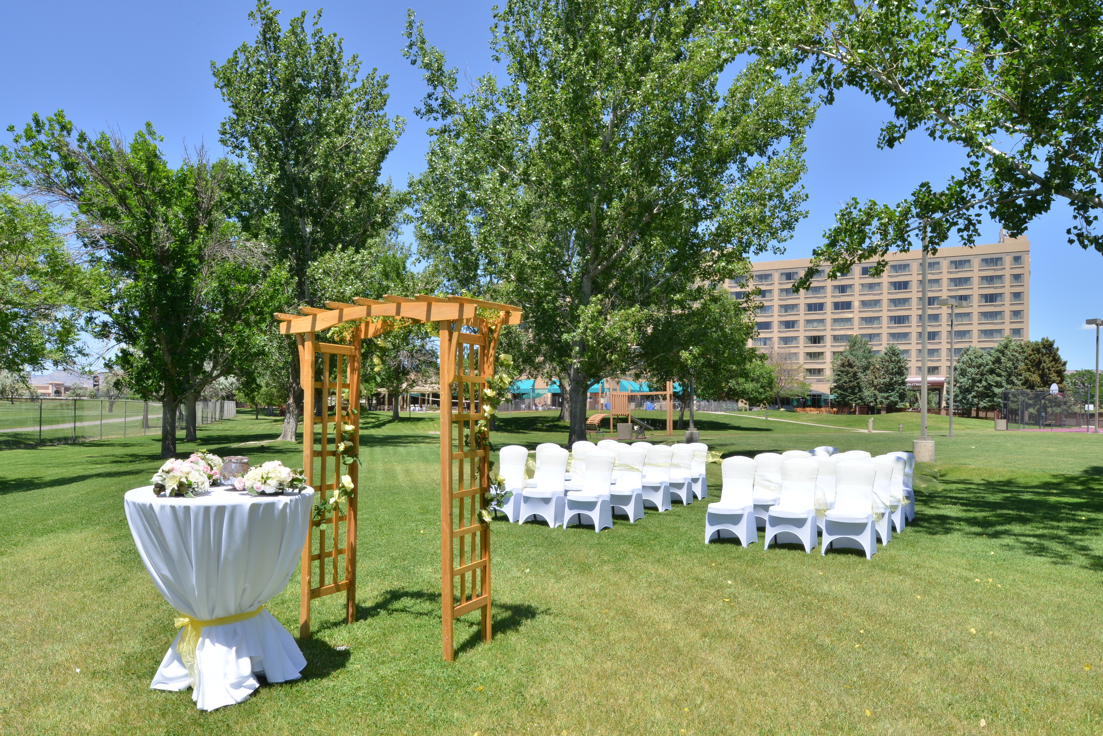 Wedding Ceremony and Reception Venues