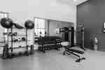 Fitness centrum 