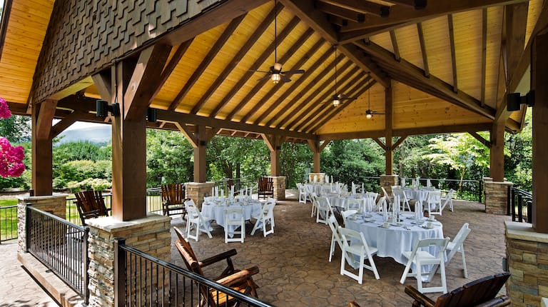 Outdoor Weddings and Events