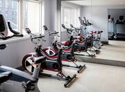 Fitness Centre, Treadmills