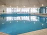 Indoor Swimming Pool And Hot Tub
