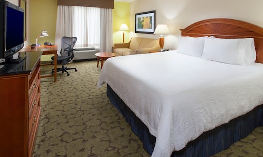 Hilton Garden Inn Hotel Rooms In Gainesville Fl