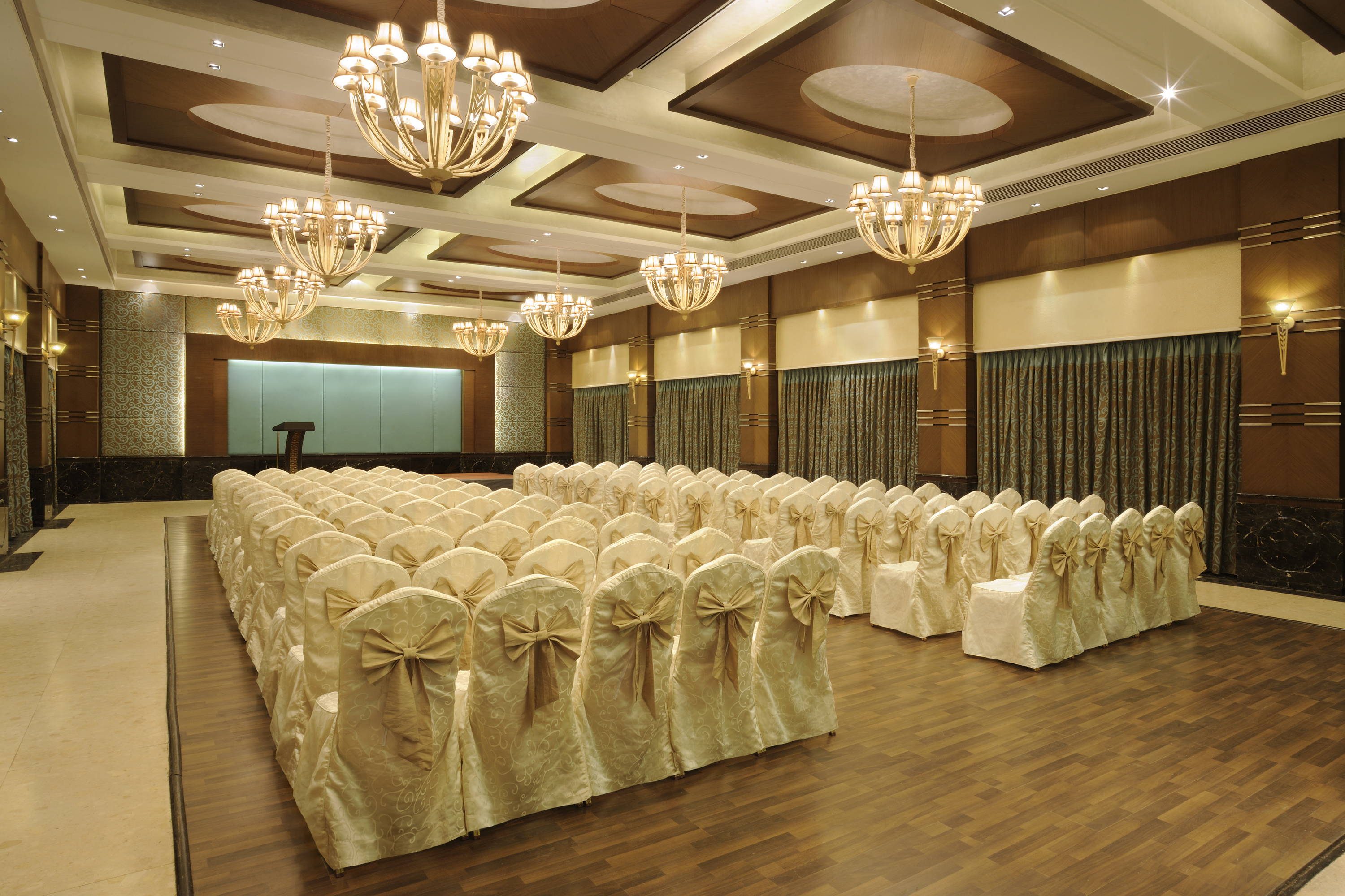 Ballroom and Meeting Rooms