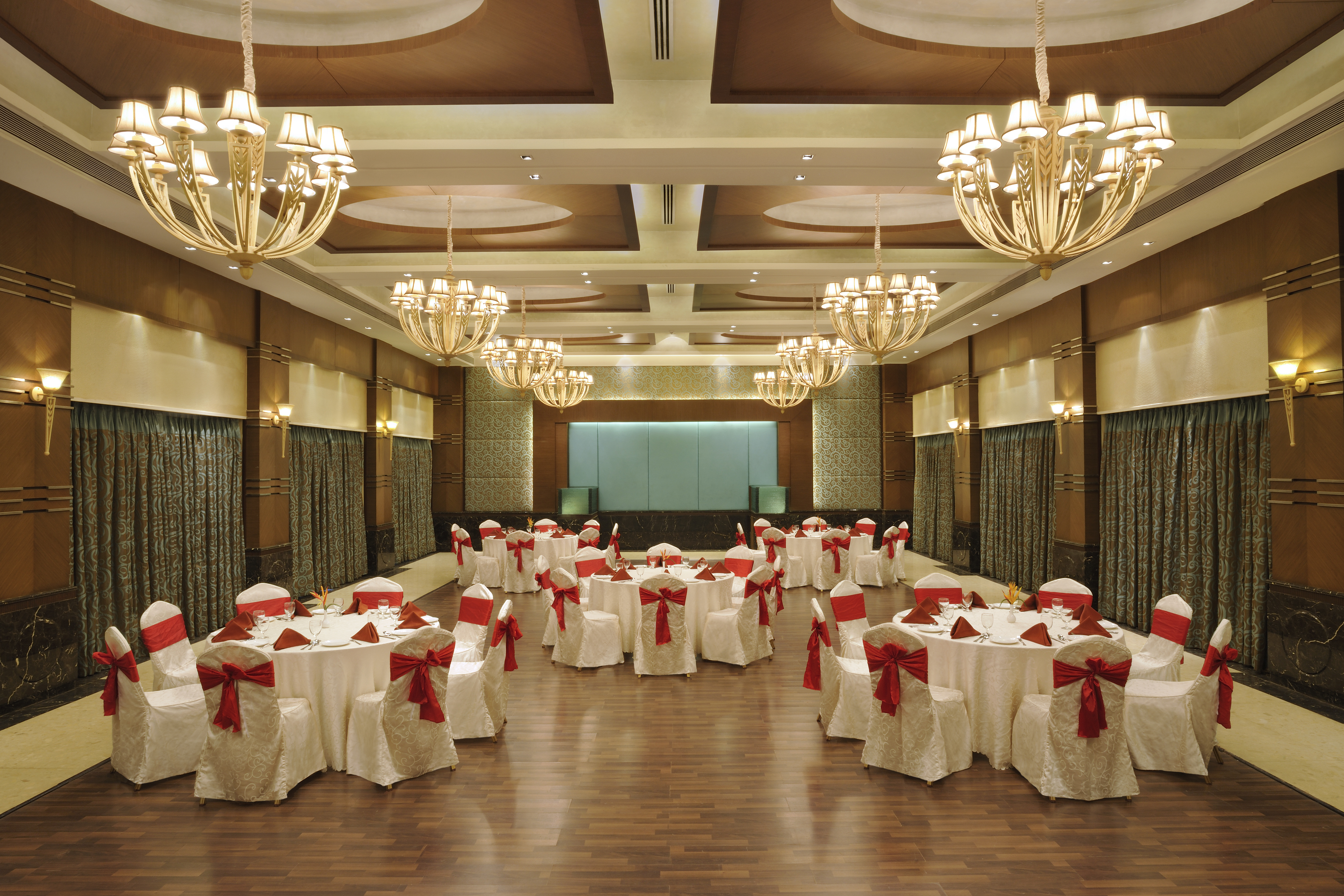 Ballroom and Meeting Rooms