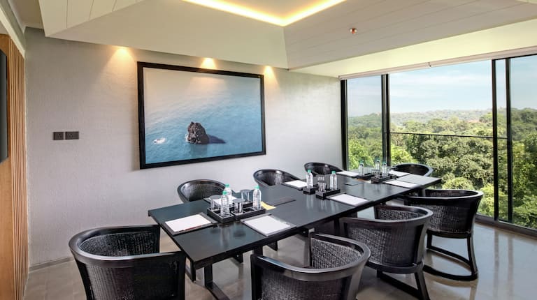 Executive Boardroom at Level 5