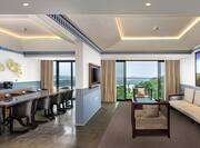 Premium Suite with River View