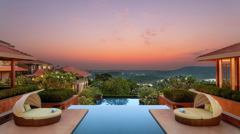 Loungers and Leisure Pool