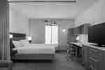 Habitación tipo estudio-una cama Queen