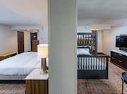 Family Suite Guest Rooms