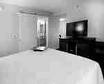 One King Bed Guest Bedroom with HDTV