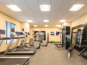 Fitness Center, Overview