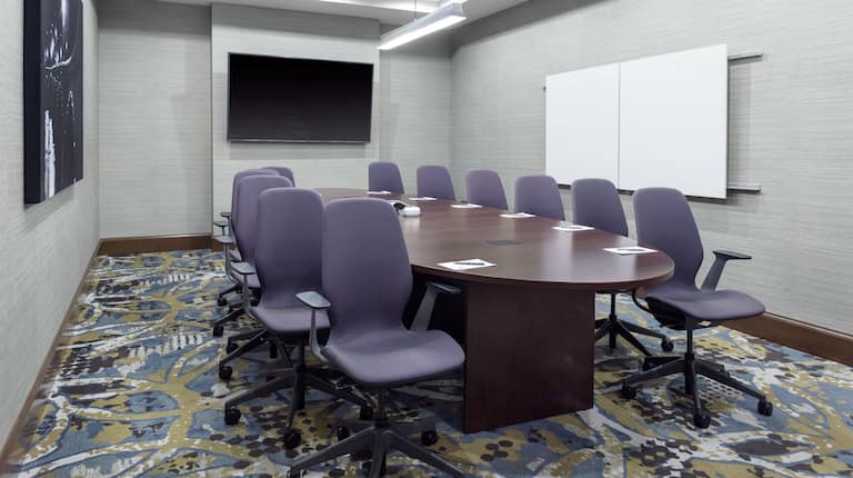 Boardroom Meeting Area