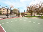 Property Tennis Court