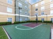 Homewood Suites by Hilton Greenville Hotel, SC - Basketball Court