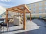 Homewood Suites by Hilton Greenville Hotel, SC - Outdoor Patio Area