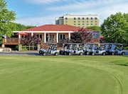 Hotel Golf Course