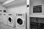 Hotel Guest Laundry Room