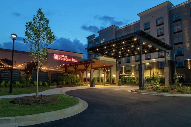 Hilton Garden Inn Hotels In Spartanburg Sc - Find Hotels - Hilton