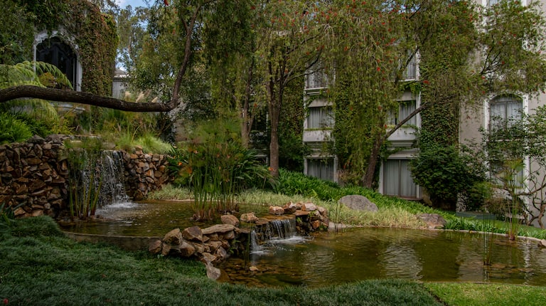 Hotel Gardens