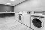 Guest Room Laundry Machines