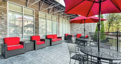 Patio Seating 