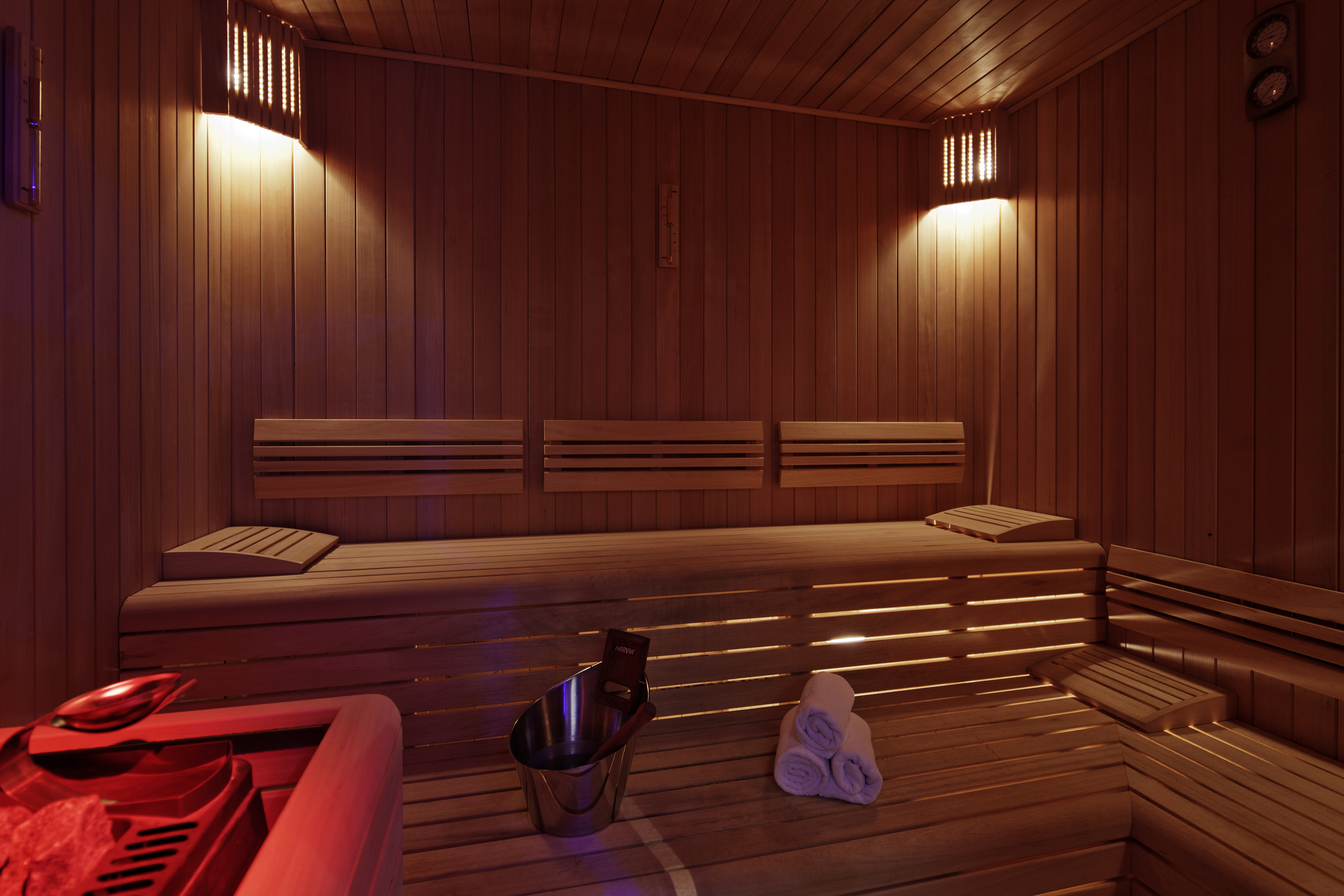 eforea Spa Sauna