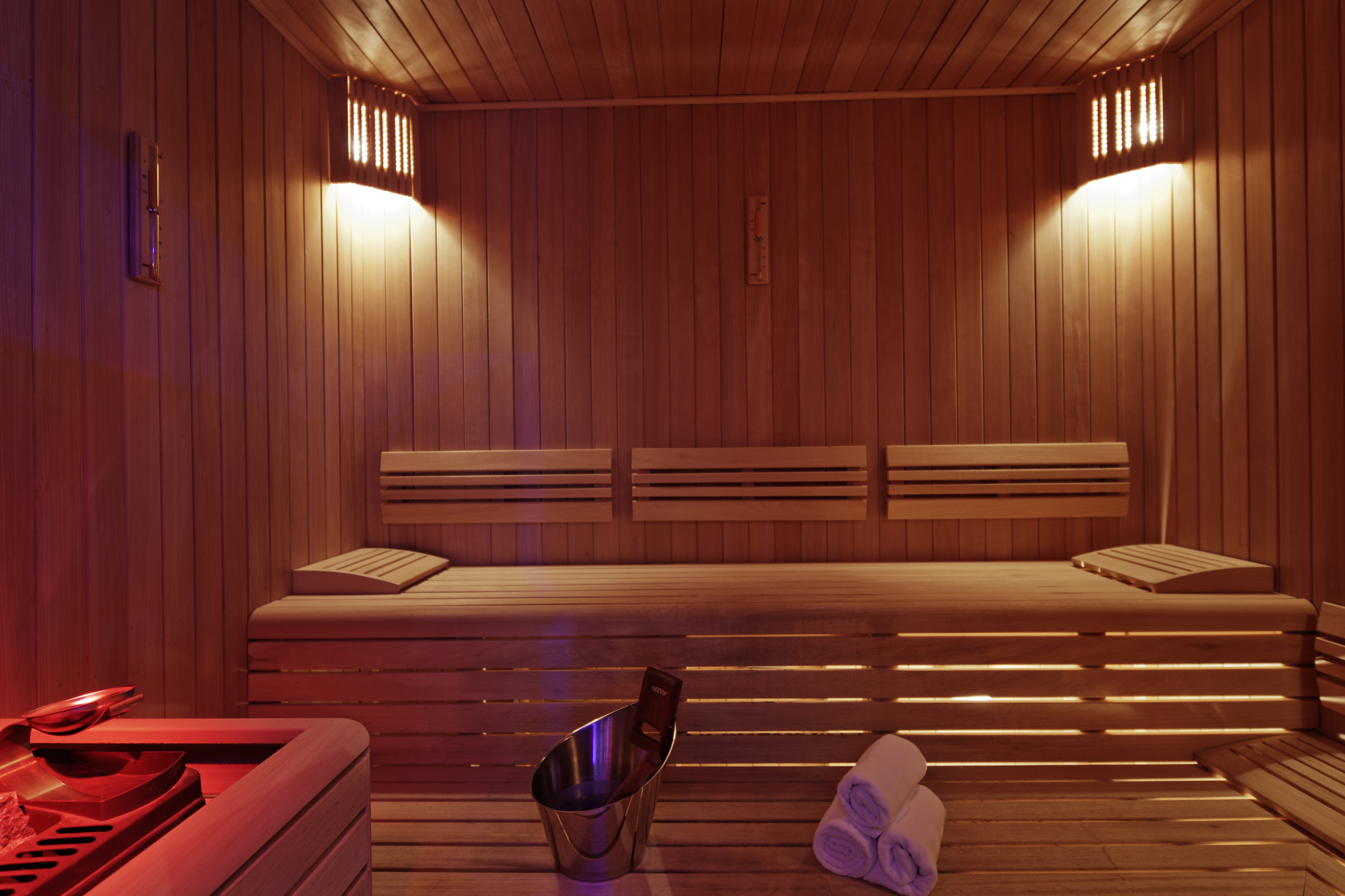 eforea Spa Sauna