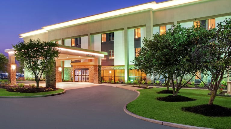 Hampton Inn Merrillville ExteriorHampton Inn Merrillville Exterior