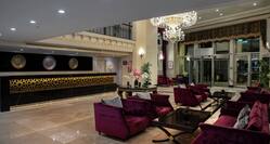 Hotel Lobby And Reception