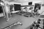 24 Hour Fitness Center