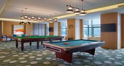 Guest  Billiards Room