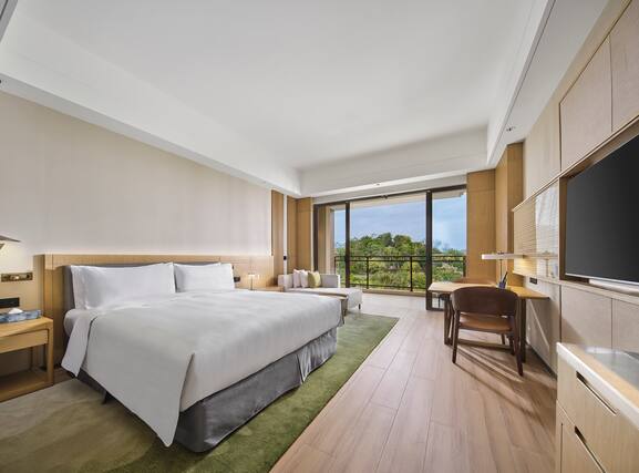 DoubleTree by Hilton Lingshui Hot Spring - Image3