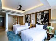 Sea View Room - Twin Bed