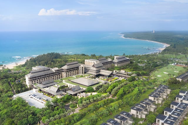 Pemandangan Panorama Hotel