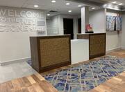 Lobby Area Front Desk 