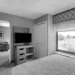 1 Queen Bedroom Suite