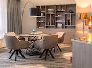 Dining Table in Suite