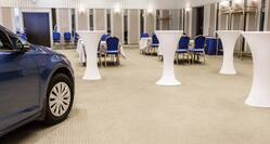 Stateroom Venue with Car