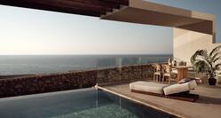 Guestroom Suite with Sea view and Private Pool